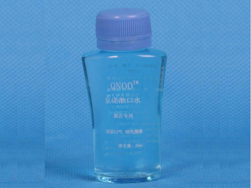 供应酒店专用一次性漱口水薄荷蓝莓口味